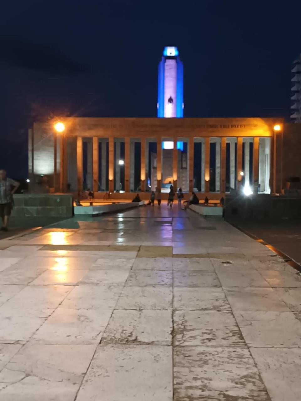 Mono Ov Lagos روزاريو المظهر الخارجي الصورة
