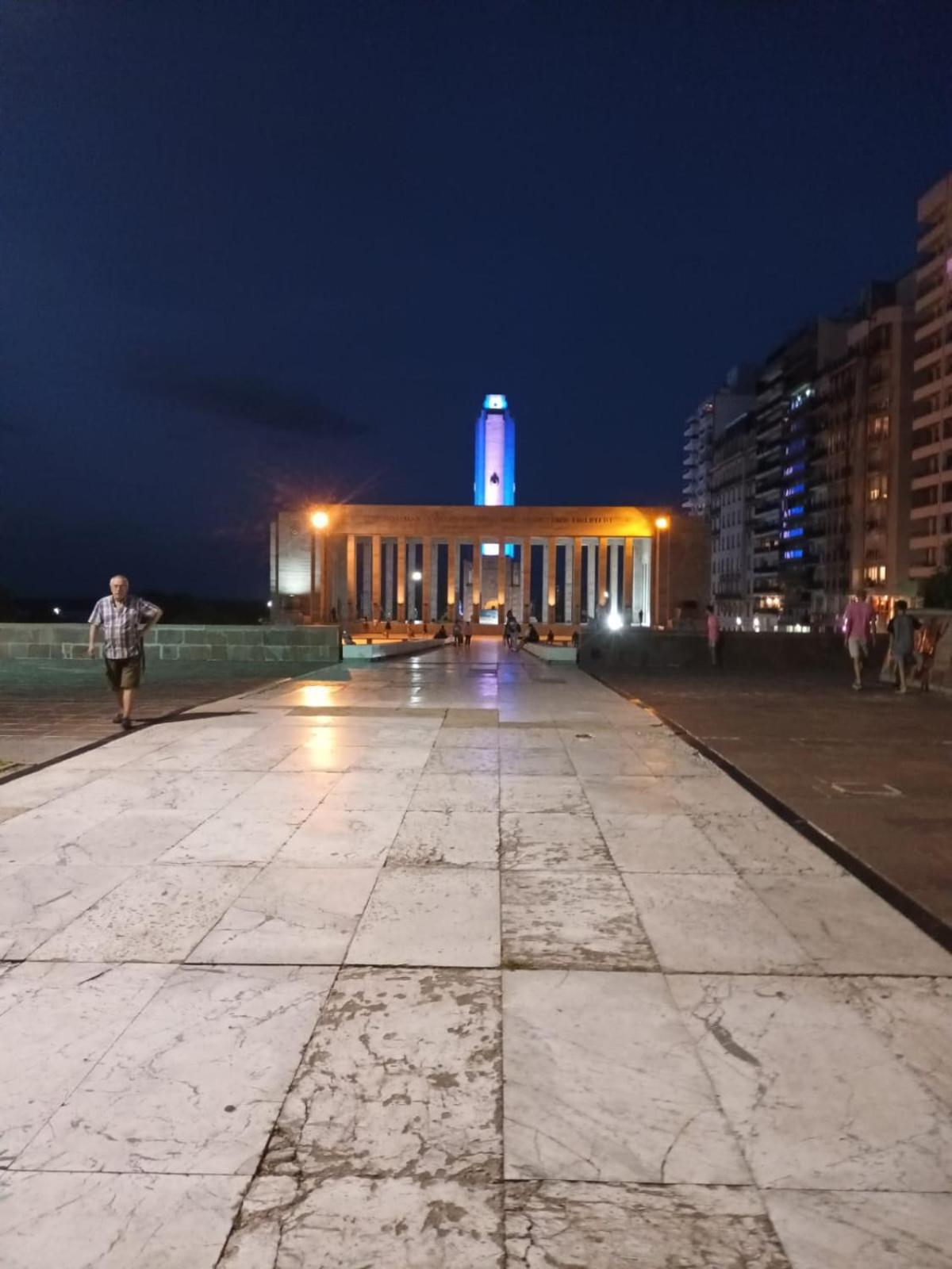 Mono Ov Lagos روزاريو المظهر الخارجي الصورة